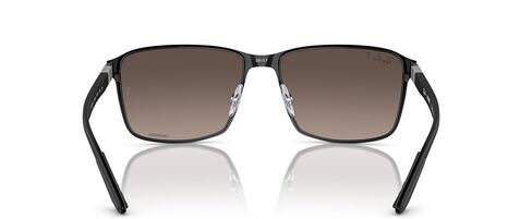 RAY-BAN RB3721CH Chromance Square Seprases in Kuwait