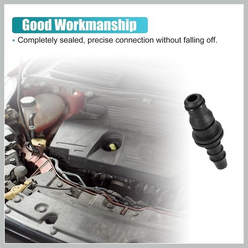 Expansion Tank Coolant Hose Connector for Mercedes-Benz C230 2002-2005 for Mercedes-Benz S600 2007-2013 No.0039970689/A0039970689 Replacement Car Parts in Saudi Arabia