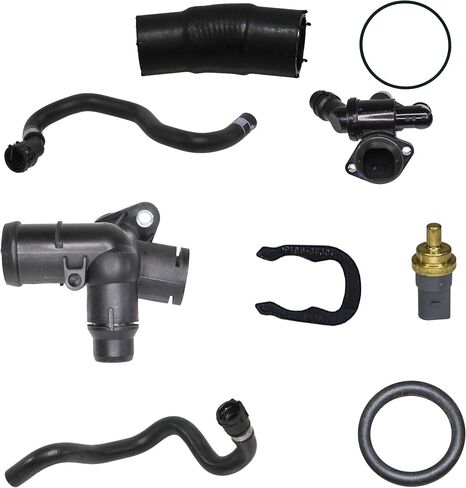 CHS0648 Engine Coolant Hose Flange Kit in Saudi Arabia