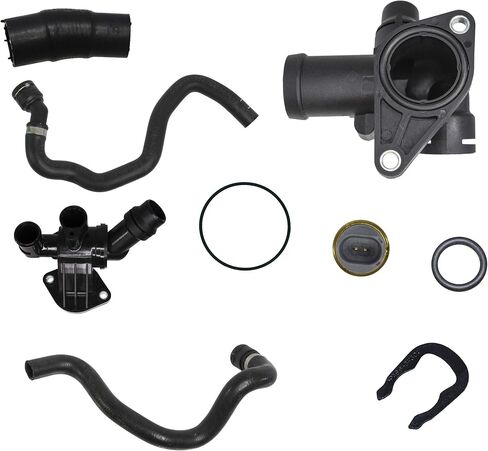 CHS0648 Engine Coolant Hose Flange Kit in Saudi Arabia