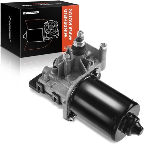 A-Premium Front Wiper Motor بدون مضخة غسالة متوافقة مع Kia Sedona 2006-2012/2014 و Hyundai Entourage 2007-2008 ، MPV ، 5-Pin ، استبدل# F00S2A2518 in Saudi Arabia