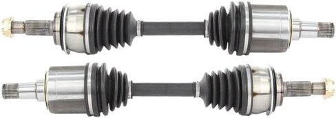 واجهة الأمامية متطرفة CV Axles Axles Pressions Toyota Tacoma 2005-2022 4 Wheel Drive in Saudi Arabia