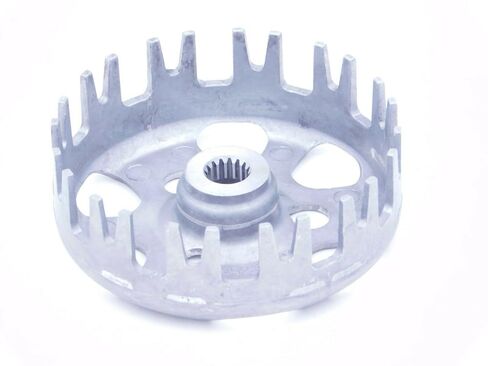 New KTM OEM Clutch Basket 50SX 13-18 ، 45232101000 in Saudi Arabia
