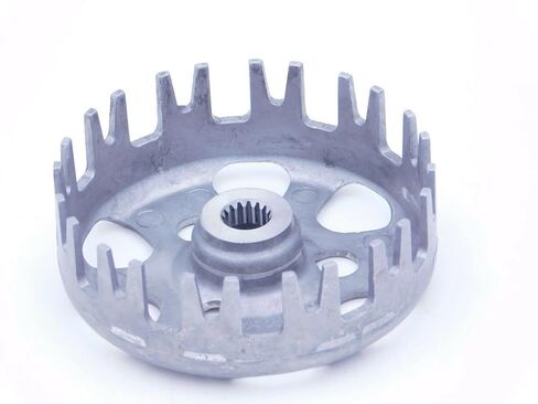 New KTM OEM Clutch Basket 50SX 13-18 ، 45232101000 in Saudi Arabia
