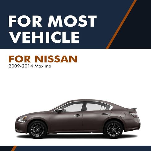PM Auto Front-Rear Set من 4 Strut Quick Complete Strut-صدمة لعام 2009-2014 Nissan Maxima FWD in Saudi Arabia