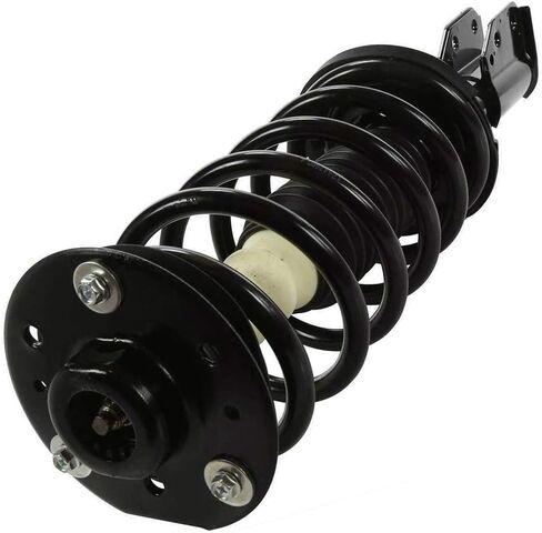 Struts And Shock Front Pair Compatible with 2010 2011 2012 2013 2014 2015 2016 for Chevy Equinox, for GMC Terrain Complete Struts Assembly 272527 272526 in Kuwait