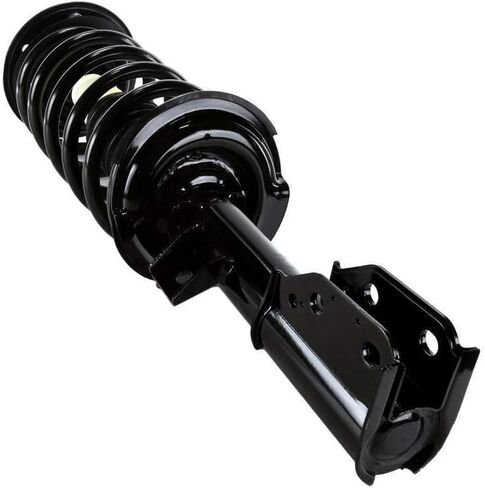 Struts And Shock Front Pair Compatible with 2010 2011 2012 2013 2014 2015 2016 for Chevy Equinox, for GMC Terrain Complete Struts Assembly 272527 272526 in Kuwait