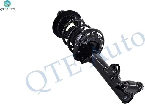 PM Auto Pair Front Quick Complete Strut-Coil Spring For 2010-2014 Mercedes-Benz C250 RWD in Saudi Arabia