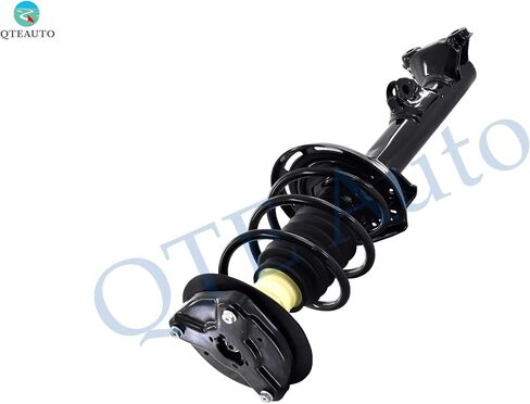 PM Auto Pair Front Quick Complete Strut-Coil Spring For 2010-2014 Mercedes-Benz C250 RWD in Saudi Arabia