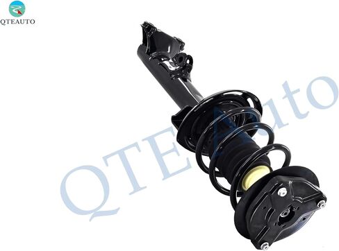 PM Auto Pair Front Quick Complete Strut-Coil Spring For 2010-2014 Mercedes-Benz C250 RWD in Saudi Arabia
