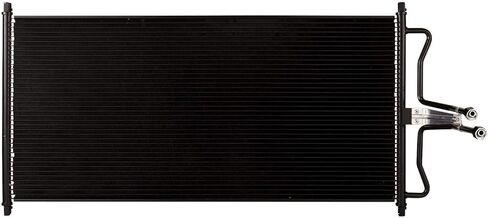 Rayten A/C Contenser متوافق مع Ford F-150 2004-2008 Lincoln Mark LT 2006-2008 4.2L in Saudi Arabia