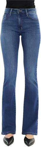Kancan - Denver High Rise Bootcut Jeans - Essential ، KC20004 in Saudi Arabia