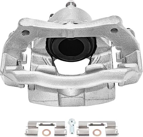 Detroit Axle - Front Left Brake Caliper for 2011-2015 Chevrolet Cruze 2012-2017 Sonic Disc Brake Caliper with Bracket 2012 2013 2014 Replacement Brake Caliper Assembly in Saudi Arabia
