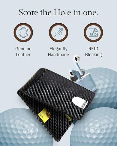 تم رفض الوصول إلى محفظة ثنائية المدى للرجال محفظة ضئيلة - RFID RFID الحد الأدنى من الجيب الأمامي حامل بطاقة الائتمان محفظة المحفظة in Kuwait