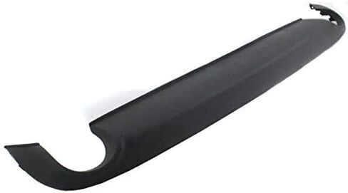 FITRITE AUTO PARTS New Rear Lower Valance Panel For 2005-2008 Audi A4 & A4 Quattro, Primed Finish, 2.0 Engine, For Sedan And Wagon Models, Made Of Plastic AU1195104 8E0807521B in Saudi Arabia