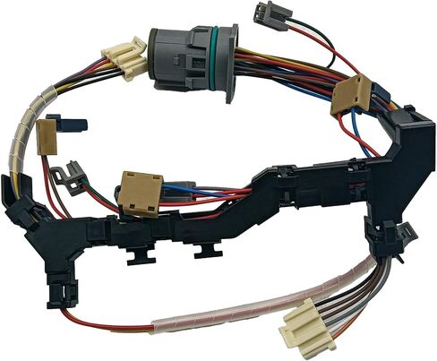 Wire Harness Allison Transmission 7 Solenoid Type 6 Speed Fits for Chevrolet Silverado 2500 3500 06-14 For GMC Sierra 2500 3500 For Hummer H1 in Saudi Arabia
