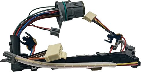Wire Harness Allison Transmission 7 Solenoid Type 6 Speed Fits for Chevrolet Silverado 2500 3500 06-14 For GMC Sierra 2500 3500 For Hummer H1 in Saudi Arabia