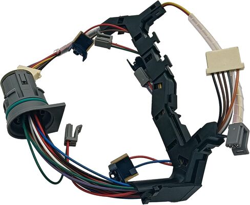Wire Harness Allison Transmission 7 Solenoid Type 6 Speed Fits for Chevrolet Silverado 2500 3500 06-14 For GMC Sierra 2500 3500 For Hummer H1 in Saudi Arabia
