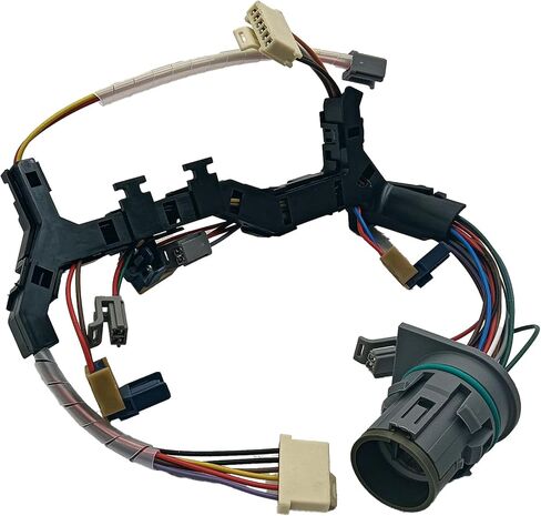 Wire Harness Allison Transmission 7 Solenoid Type 6 Speed Fits for Chevrolet Silverado 2500 3500 06-14 For GMC Sierra 2500 3500 For Hummer H1 in Saudi Arabia