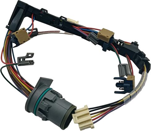Wire Harness Allison Transmission 7 Solenoid Type 6 Speed Fits for Chevrolet Silverado 2500 3500 06-14 For GMC Sierra 2500 3500 For Hummer H1 in Saudi Arabia