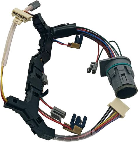 Wire Harness Allison Transmission 7 Solenoid Type 6 Speed Fits for Chevrolet Silverado 2500 3500 06-14 For GMC Sierra 2500 3500 For Hummer H1 in Saudi Arabia