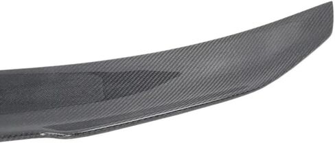 Real Carbon Fiber Trunk Spoiler Compatible with 2015-2020 BMW 4-Series F36 4-Door Gran Coupe in Saudi Arabia