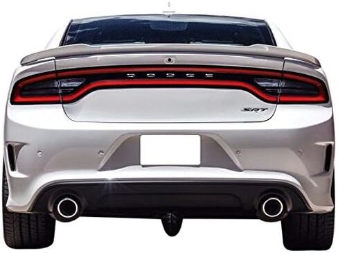 Dodge Charger 2011-2017 Hell Cat Style Spoiler مرسم في رمز الطلاء المصنع الذي تختاره 553 PRV in Kuwait