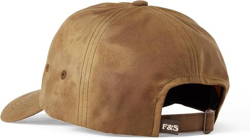 Field & Stream Men's Roper Snap Back Canvas Cap, Olive in Saudi Arabia