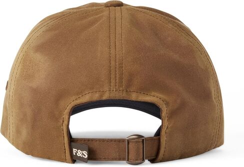 Field & Stream Men's Roper Snap Back Canvas Cap, Olive in Saudi Arabia