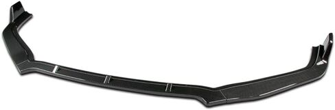 Q1-TECH, 9-Piece Front Bumper Lip & Side Skirt Extensions Diffuser Compatible with 2012 Honda Civic 4DR/Sedan (Gen 9th Only), Front Lip Spoiler Air Chin Body Splitter ABS (Matt Black) in Saudi Arabia