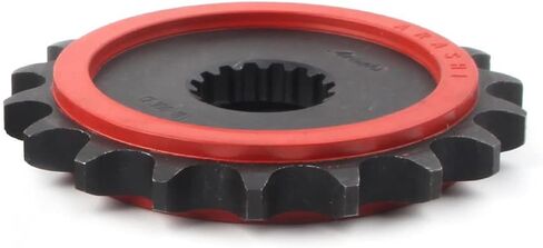 FSFY 18 Teeth Front Motor Sprocket Chain Free Wheel Drive Replacement for Suzuki Hayabusa GSX1300R 2008-2018 in Saudi Arabia