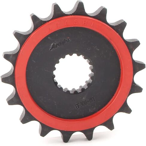 FSFY 18 Teeth Front Motor Sprocket Chain Free Wheel Drive Replacement for Suzuki Hayabusa GSX1300R 2008-2018 in Saudi Arabia