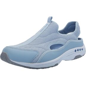 Easy Spirit Women's Trina 2 Sneaker, Light Blue, 6 in Kuwait