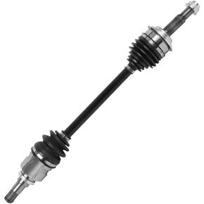 Detroit Axle - محور السيرة الذاتية اليسرى الأمامية لعام 2006-2019 Toyota Yaris ، Axle Axle Sweat Assembly 2007 2008 2008 2008 2010 2012 2014 2015 2015 2017 2018 استبدال in Saudi Arabia