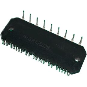MIG20J503H Module 20A 600V MIG20J503 H N Channel IGBT HIGH Power Switching Motor Control Applications MIG20J 503H MIG 20J503H in Saudi Arabia
