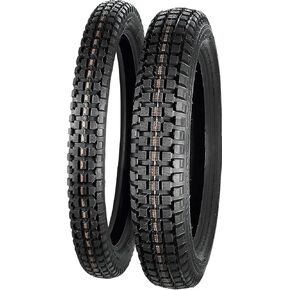 IRC TR-11 Trials Winner Front Tire - 2.75-21 in Saudi Arabia