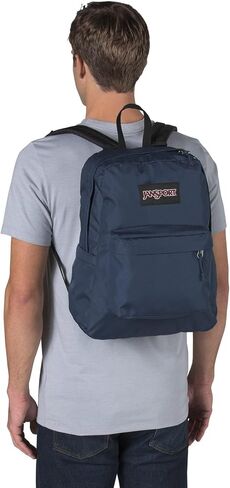 JansSport Pack SUPERBREAK PLUS NAVY in Saudi Arabia