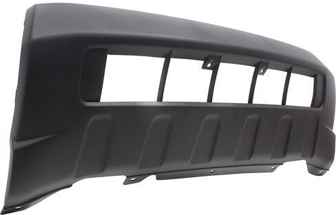 Go-Parts - Front Skid Plate for Honda Pilot 2009-2011, Textured Black, Replacement in Saudi Arabia