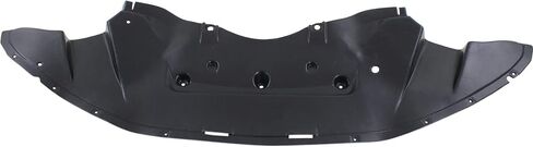 Evan Fischer Engine Splash Shield Compatible with Chrysler 300 2011-2014, Front and Center Engine Splash Shields in Saudi Arabia