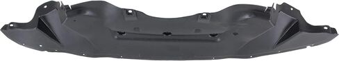 Evan Fischer Engine Splash Shield Compatible with Chrysler 300 2011-2014, Front and Center Engine Splash Shields in Saudi Arabia