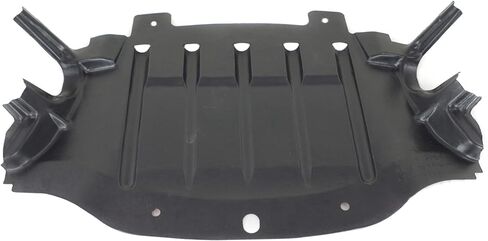 Evan Fischer Engine Splash Shield Compatible with Chrysler 300 2011-2014, Front and Center Engine Splash Shields in Saudi Arabia