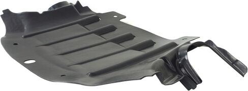 Evan Fischer Engine Splash Shield Compatible with Chrysler 300 2011-2014, Front and Center Engine Splash Shields in Saudi Arabia