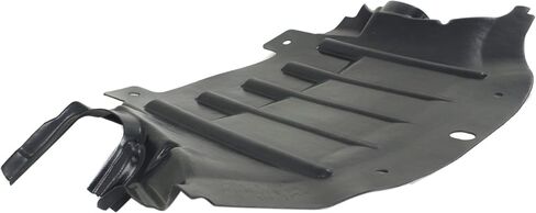 Evan Fischer Engine Splash Shield Compatible with Chrysler 300 2011-2014, Front and Center Engine Splash Shields in Saudi Arabia