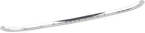 20963700 Hood Molding Trim Moulding Chrome Compatible with 2011-2014 Chevy Silverado 2500 HD 3500 in Saudi Arabia