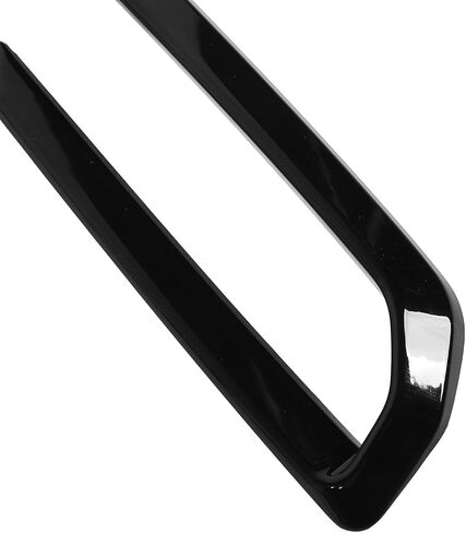 EVGATSAUTO Car Fog Light Grille Trim Molding Cover for X5 G05 M50 Pre LCI 2019-2023 (Glossy Black) in Saudi Arabia