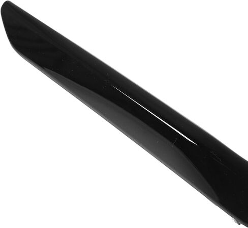 EVGATSAUTO Car Fog Light Grille Trim Molding Cover for X5 G05 M50 Pre LCI 2019-2023 (Glossy Black) in Saudi Arabia