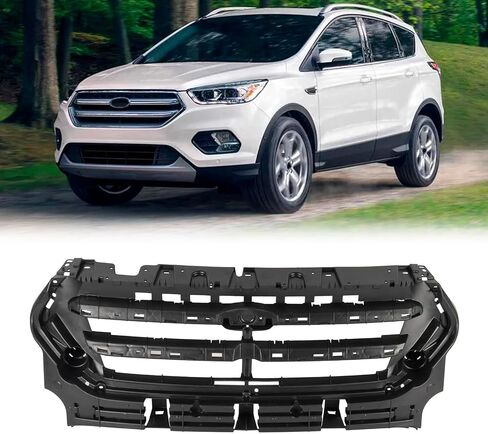 دعم مصبوب المصد الأمامي عرض القوس الداخلي GJ5Z8A284AA متوافق مع 2017-2019 Ford Escape in Saudi Arabia