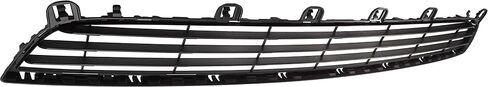 Garage-Pro Front, Center, Lower Bumper Grille Compatible with 2014-2018 BMW X5 Textured Black in Saudi Arabia