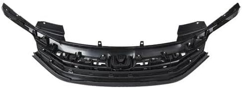 الشواء العلوي المصد الأمامي لـ Honda Accord Fit لعام 2016 2017 Honda Accord Sedan 4door Chrome and Black in Saudi Arabia
