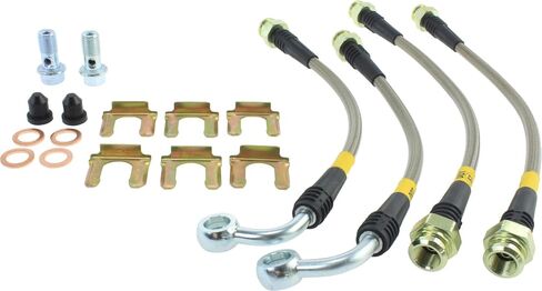 StopTech (950.47505) Brake Line Kit, Stainless Steel in Saudi Arabia